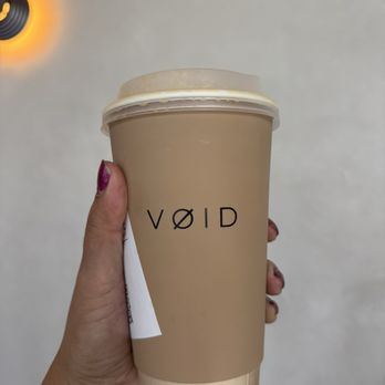 Void - Coffee & Tea Near Me - Santa Clara, California Void - Coffee & Tea Near Me - Santa Clara, California