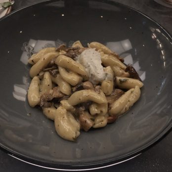 Meril - Mushroom Pasta (can't remember true name). - New American Near Me - New Orleans, Louisiana Meril - Mushroom Pasta (can't remember true name). - New American Near Me - New Orleans, Louisiana