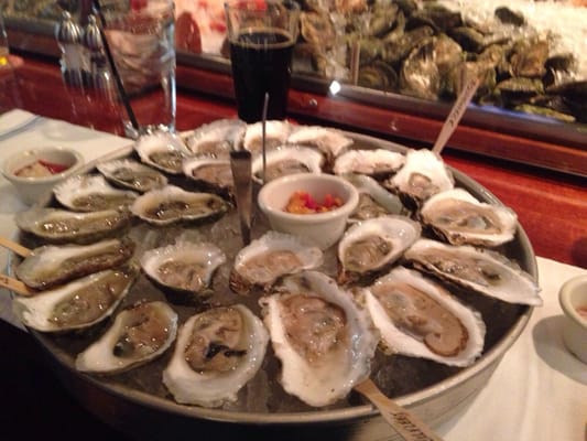 Bristol Oyster Bar by null