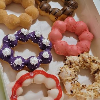 Mochi Mochi Donut - Donuts Near Me - New York, New York
