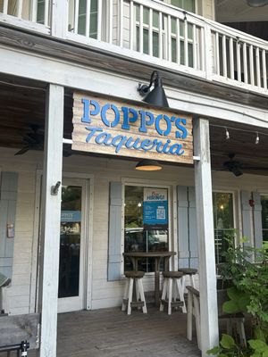 Poppo's Taqueria by null