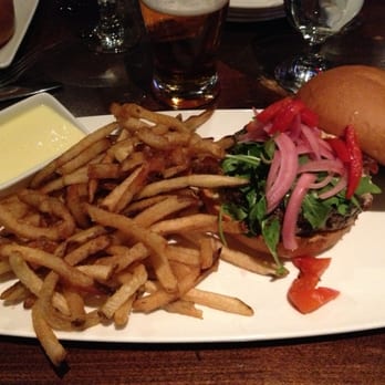 Haven Craft Kitchen + Bar - Haven Burger - New American Near Me - Orange, California