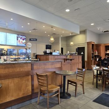 Peet's Coffee - Store and sitting area. - Coffee & Tea Near Me - Stockton, California