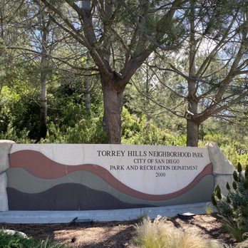 Torrey Hills Park - Parks Near Me - San Diego, California