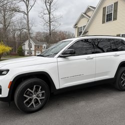 Lee's Custom Window Tinting