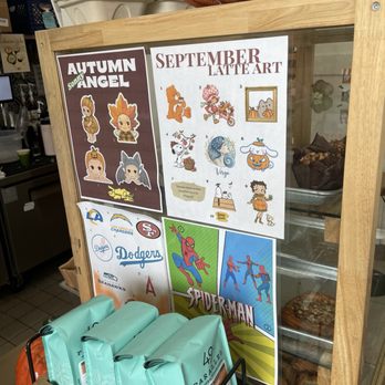 Honey Greens Cafe - Coffee & Tea Near Me - Downey, California
