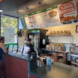 Wingstop - Quick to greet. Fast & friendly service.