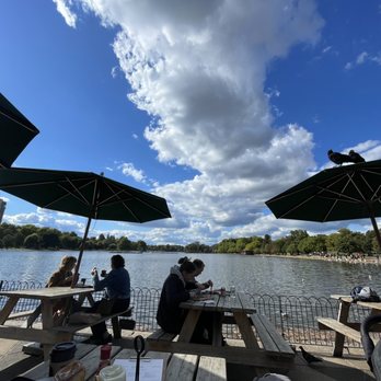 Serpentine Bar & Kitchen - The View - Modern European Near Me - London, XGL Serpentine Bar & Kitchen - The View - Modern European Near Me - London, XGL