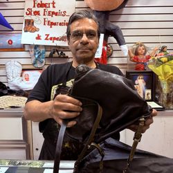 Robert Shoe Repairs & Alterations - After