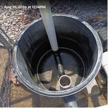 McKinney's Pool Service - Dirty tank before cleaning - Pool Cleaners Near Me - La Mesa, California McKinney's Pool Service - Dirty tank before cleaning - Pool Cleaners Near Me - La Mesa, California