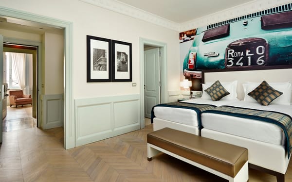 Hotel Indigo Rome - St. George by IHG by null