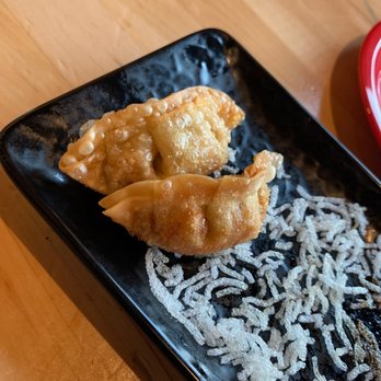 Moshi Moshi - Biscayne Blvd - Fried Gyoza - Sushi Bars Near Me - Miami, Florida