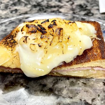 Reto's Kitchen - Croque monsieur with bechamel sauce - Caterers Near Me - Greensboro, North Carolina Reto's Kitchen - Croque monsieur with bechamel sauce - Caterers Near Me - Greensboro, North Carolina