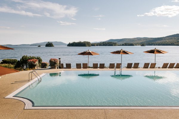 The Sagamore Resort by null