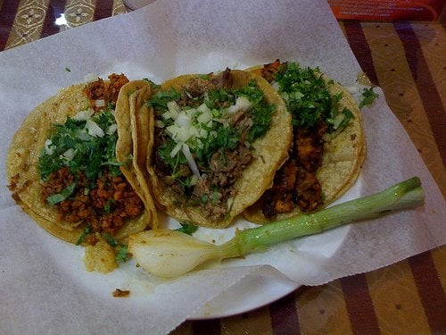 Tacos Arandas "El Amish" by null