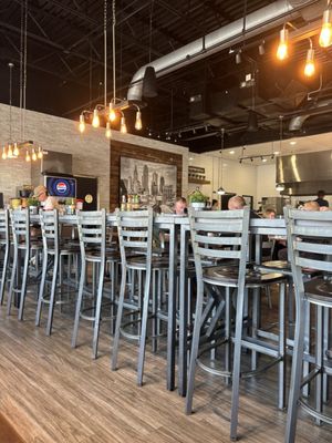 Doc Green's Salads and Grill by null