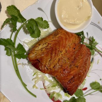 Mayflower Restaurant - Smoked sea bass - Seafood Near Me - Dublin, California
