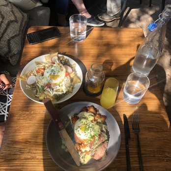 Benchmark - New American Near Me - Santa Ana, California