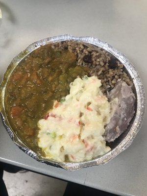 Vegan's Delight Oasis by null