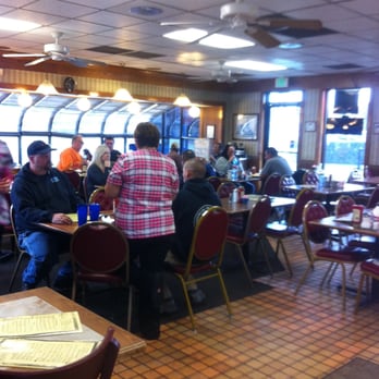 Al's Cafe - Interior of the store is simple - Mexican Near Me - Fresno, California
