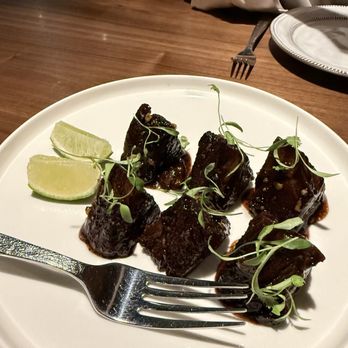Star Leaf - Lime fried short rib - Asian Fusion Near Me - Pasadena, California Star Leaf - Lime fried short rib - Asian Fusion Near Me - Pasadena, California