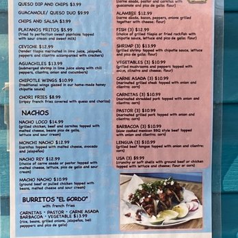 Stop N Go Taco - Menu(2) - Tacos Near Me - Rehoboth Beach, Delaware Stop N Go Taco - Menu(2) - Tacos Near Me - Rehoboth Beach, Delaware