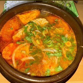 Tran Co Nuong Kitchen - Bún riêu cua. - Vietnamese Near Me - Garden Grove, California