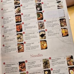 Coredam - Menu May 2026