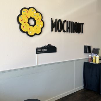 Mochinut - Long Beach - Donuts Near Me - Long Beach, California