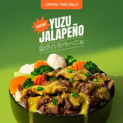 Yoshinoya San Bernardino - Highland