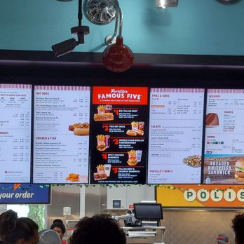 Portillo's - Menu - Hot Dogs Near Me - Orlando, Florida Portillo's - Menu - Hot Dogs Near Me - Orlando, Florida