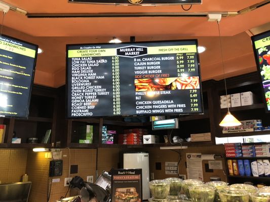 Murray Hill Market by null