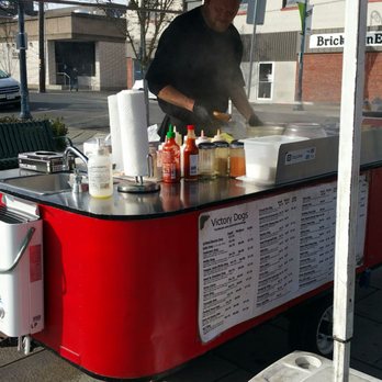 Victory Dogs - Street Vendors Near Me - Medford, Oregon