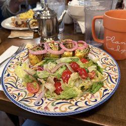 Homestead Kitchen - Egg frittata breakfast