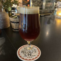 TNT Taproom - Island Otter B.B.A Barleywine
