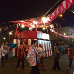Waipahu Soto Zen Temple Taiyoji - Waipahu Soto Mission Bon Dance 2015