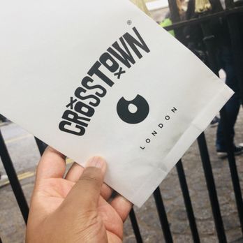 Crosstown Doughnuts & Coffee - Donuts Near Me - London, XGL Crosstown Doughnuts & Coffee - Donuts Near Me - London, XGL