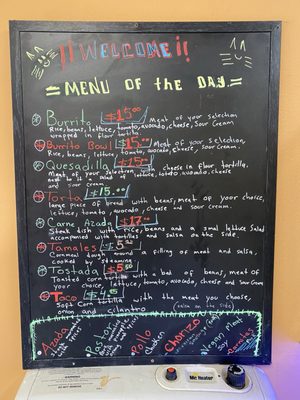Menu photo 1 Tacos Hernandez Lexington Park, MD