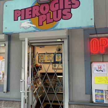 Pierogies Plus - Polish Near Me - McKees Rocks, Pennsylvania Pierogies Plus - Polish Near Me - McKees Rocks, Pennsylvania