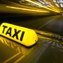 Taxi Service South LA
