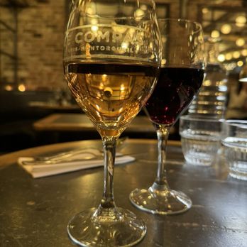 Le Compas - Wine as recommended by our server. - French Near Me - Paris, 75 Le Compas - Wine as recommended by our server. - French Near Me - Paris, 75
