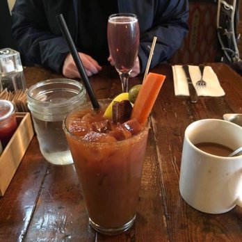 Americana - New American Near Me - Seattle, Washington
