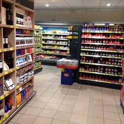 EDEKA Idelberger - Innen