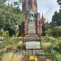 Martin Luther Statue