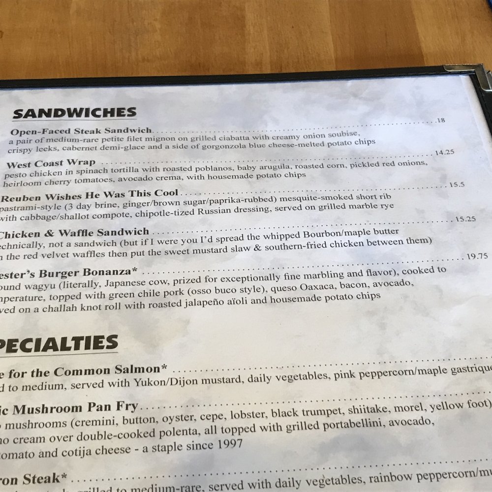 Cowboy Ciao - New American Near Me - Phoenix, Arizona