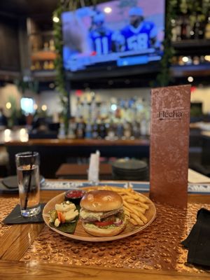 Flecha Cantina by null