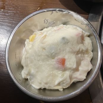 Daebak Korean Barbeque - Mashed potatoes - Korean Near Me - Southfield, Michigan