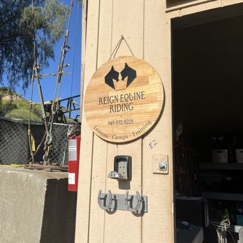 Reign Equine Riding - Reign Equine office and phone - Horseback Riding Near Me - Chino Hills, California