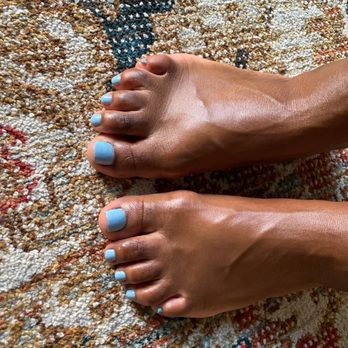 Orchid Nail - basic pedicure - Waxing Near Me - Arlington, Virginia