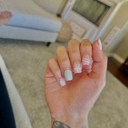 City Nails & Spa - Fill & Design